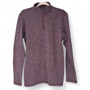 Gap Long Sleeve Half Zip Pullover Sweater Size‎ Small